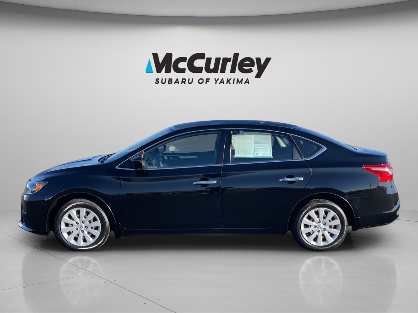 Used 2017 Nissan Sentra S with VIN 3N1AB7AP0HY249700 for sale in Union Gap, WA