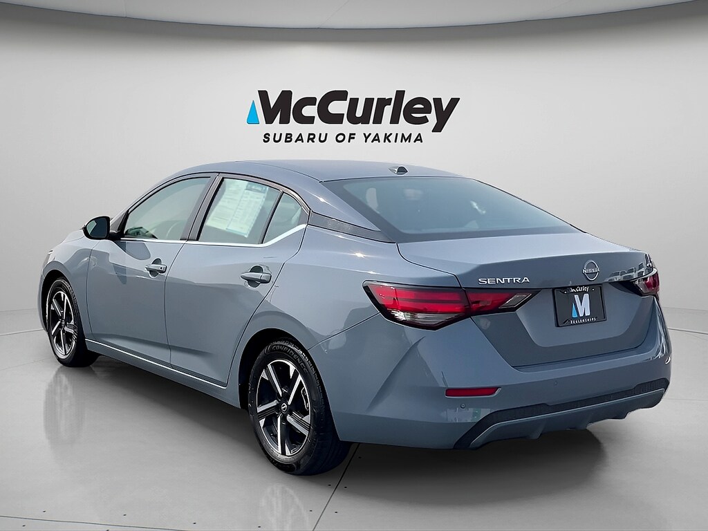 Used 2024 Nissan Sentra SV Xtronic CVT Sedan