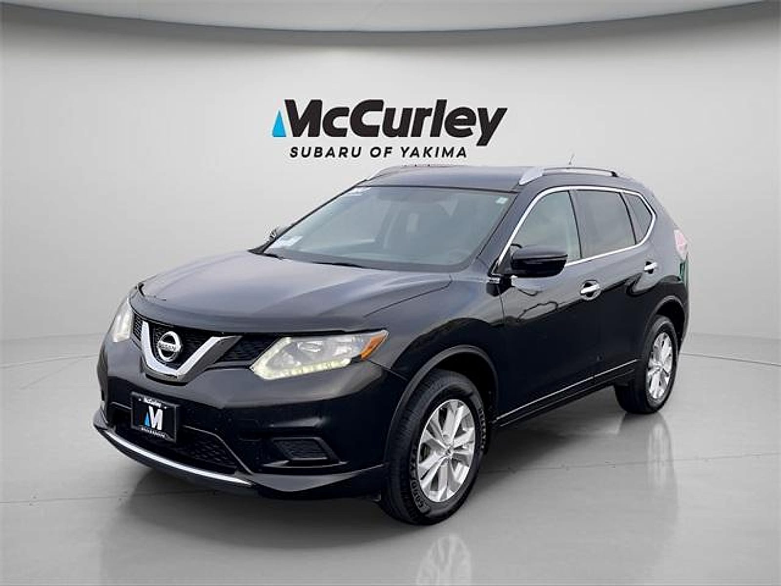 2016 Nissan Rogue SV's photo