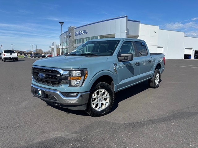 Used 2023 Ford F-150 XLT with VIN 1FTFW1E86PKE89645 for sale in Union Gap, WA