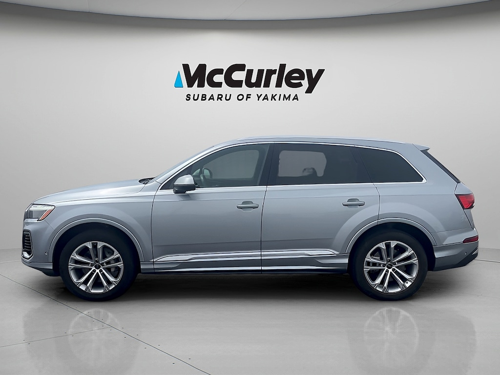 Used 2025 Audi Q7 Premium Plus 55 Tfsi Quattro Tiptronic SUV