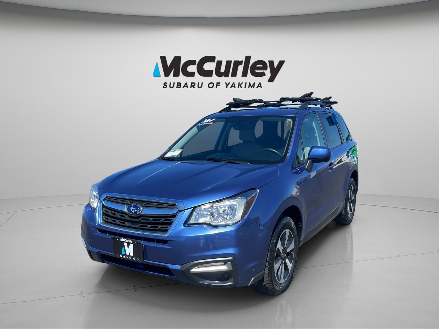 2017 Subaru Forester 2.5i Premium CVT's photo