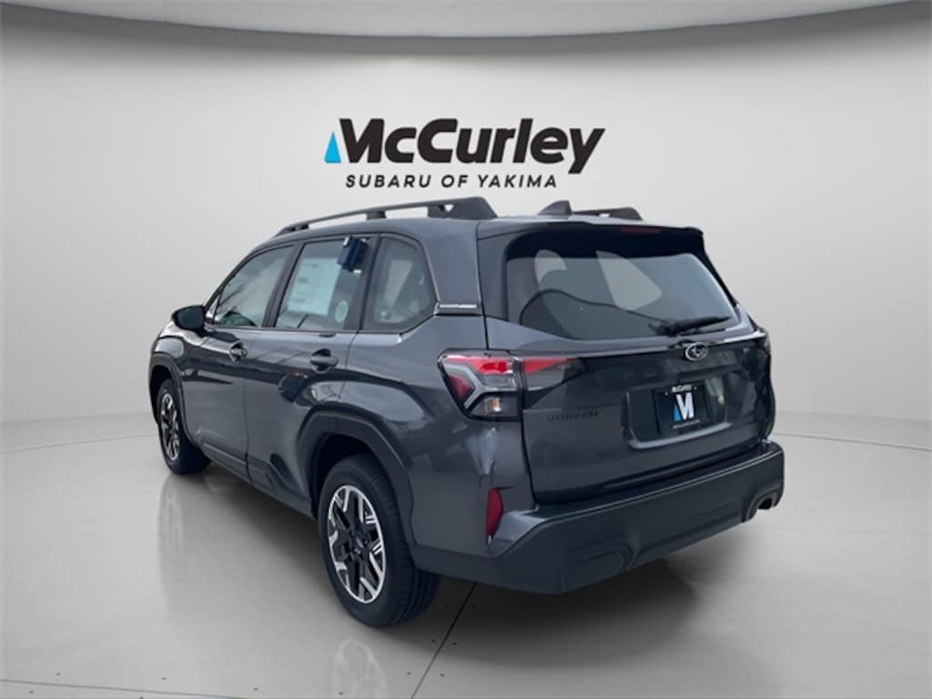 New 2026 Subaru Forester Standard Model SUV