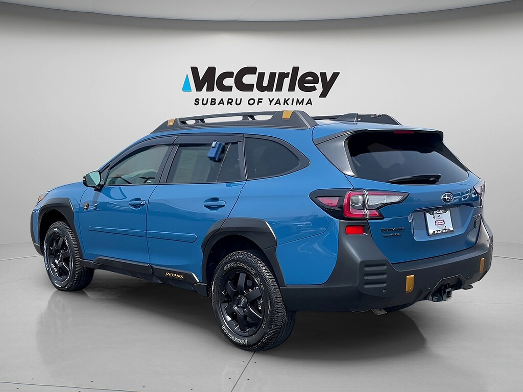 Used 2024 Subaru Outback Wilderness SUV