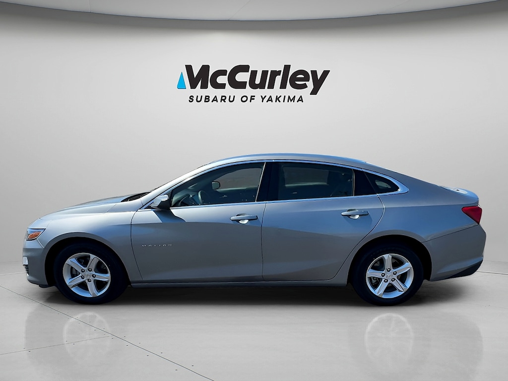 Used 2024 Chevrolet Malibu FWD 1LT Sedan