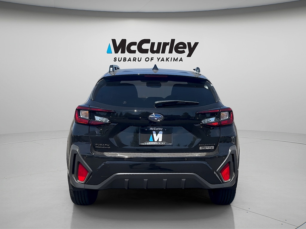 New 2026 Subaru Crosstrek Limited Hybrid SUV