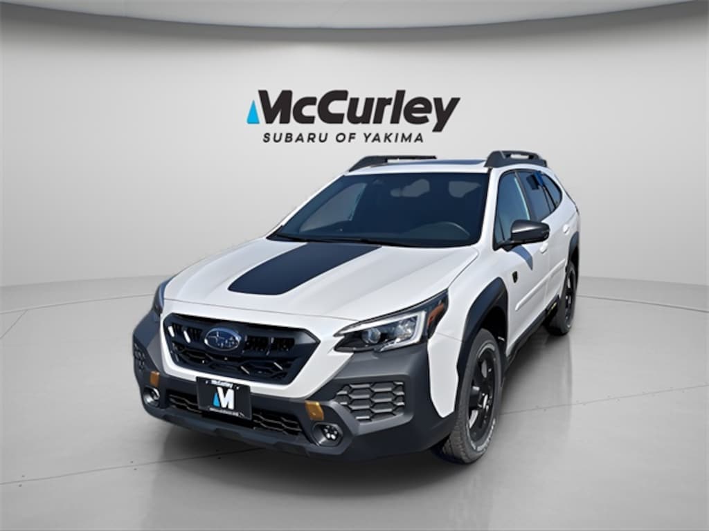 New 2025 Subaru Outback Wilderness SUV