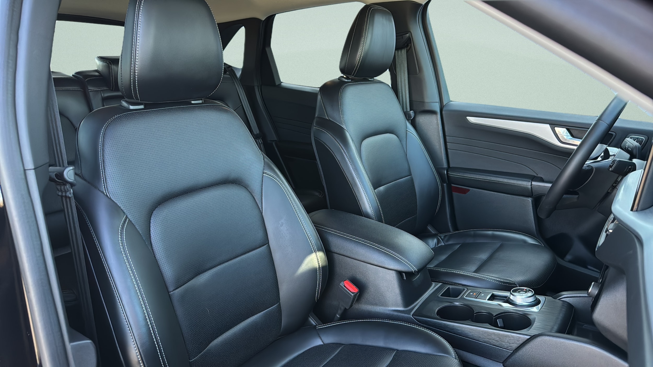 2023 Ford Escape Platinum - Photo 24