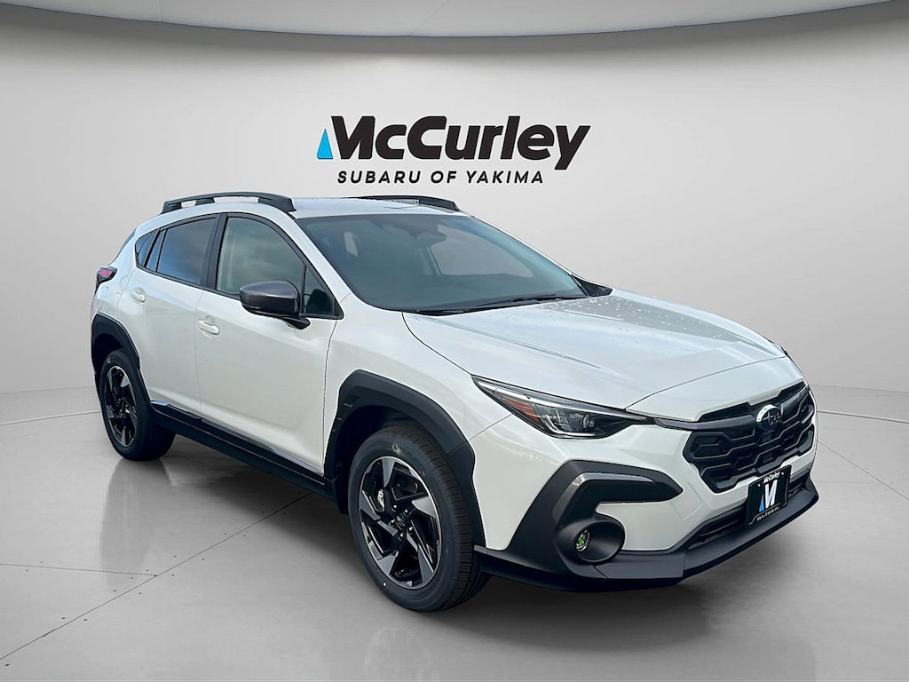 New 2026 Subaru Crosstrek Limited SUV
