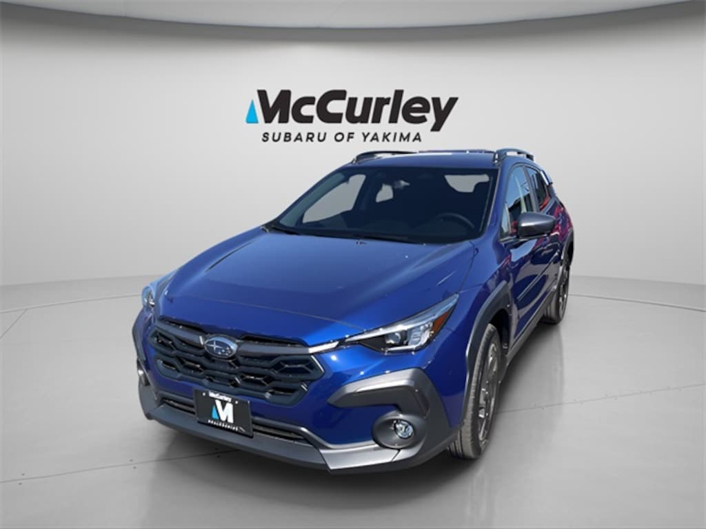 New 2025 Subaru Crosstrek Limited SUV