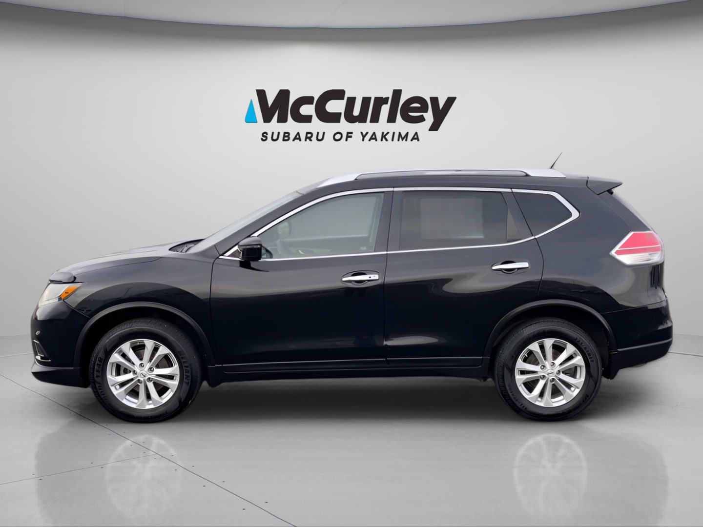 Used 2016 Nissan Rogue SV with VIN KNMAT2MV3GP641027 for sale in Union Gap, WA