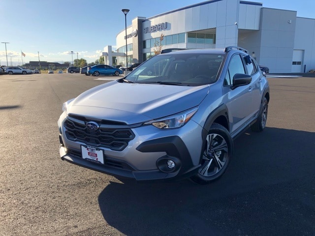 Certified 2024 Subaru Crosstrek Premium with VIN JF2GUADC7R8313088 for sale in Yakima, WA