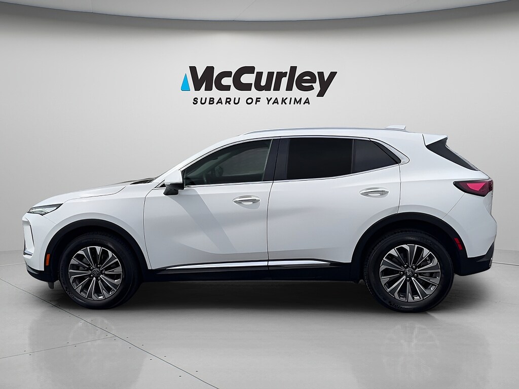 Used 2024 Buick Envision Preferred AWD SUV