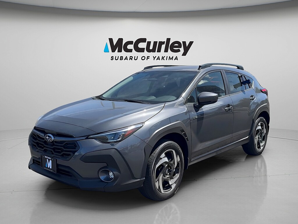 New 2026 Subaru Crosstrek Limited Hybrid SUV