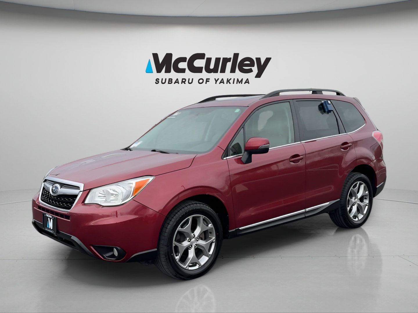 2015 Subaru Forester i Touring