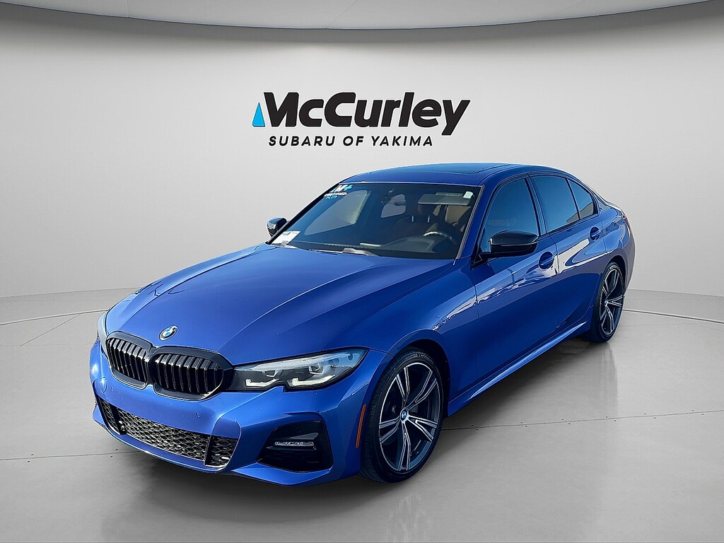 Used 2022 BMW 330i xDrive Sedan