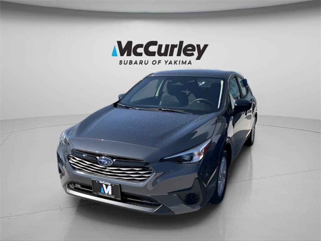 New 2025 Subaru Impreza Base 5-Door