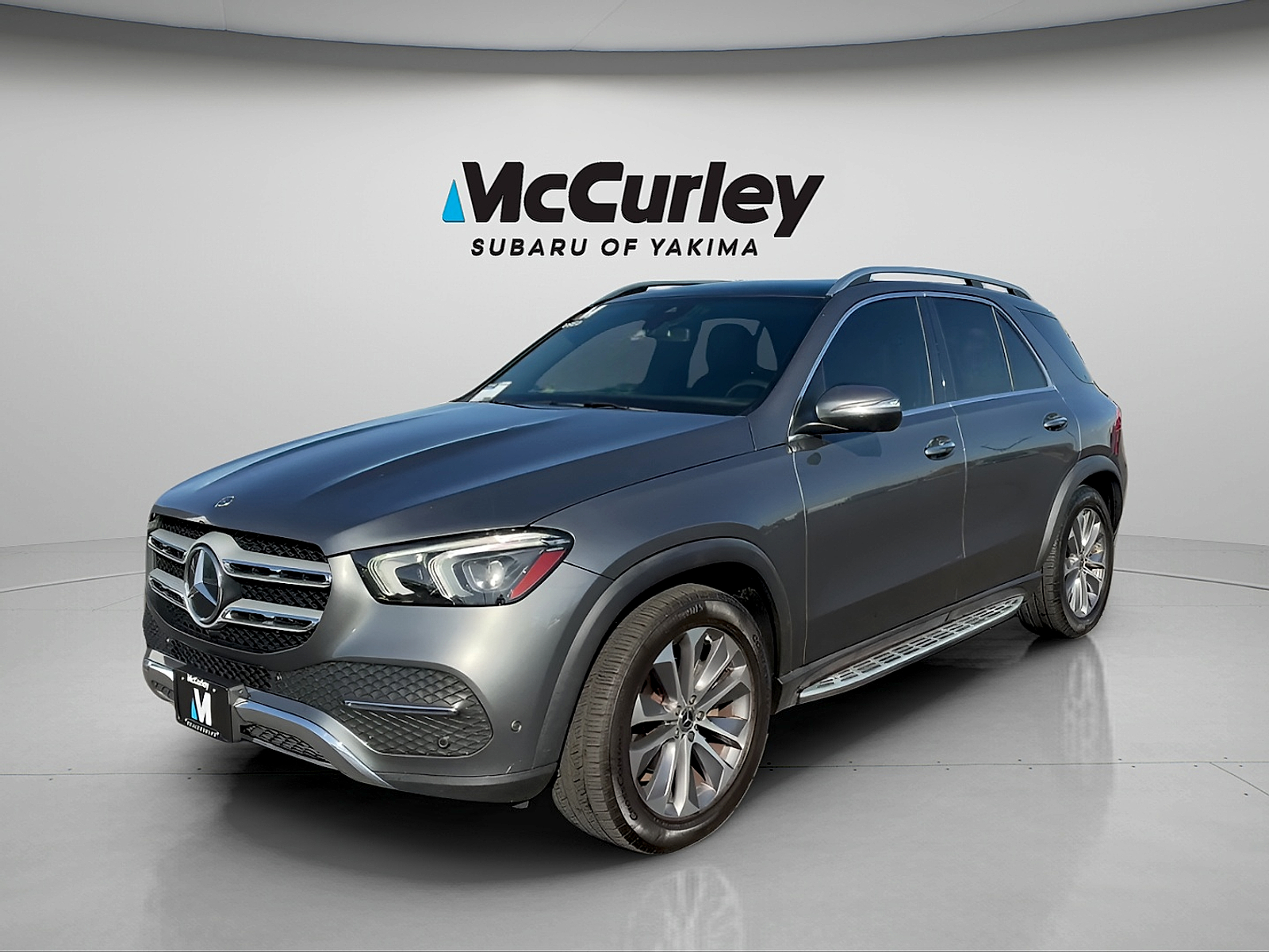  Mercedes-Benz GLE 350
