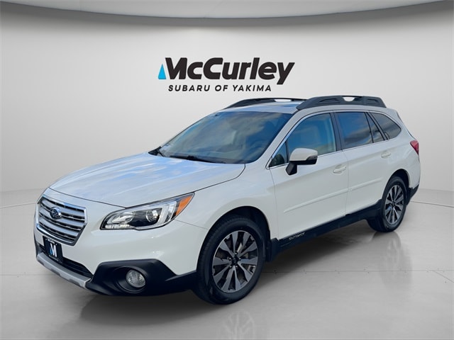2015 Subaru Outback Limited