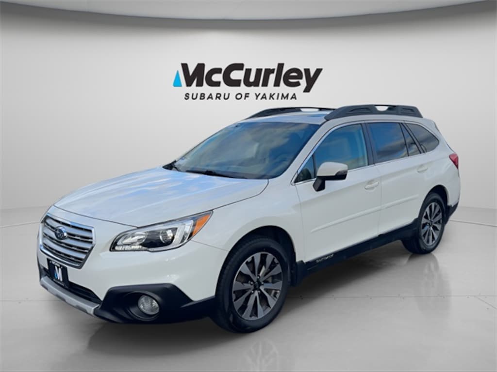 Used 2015 Subaru Outback 2.5i SUV