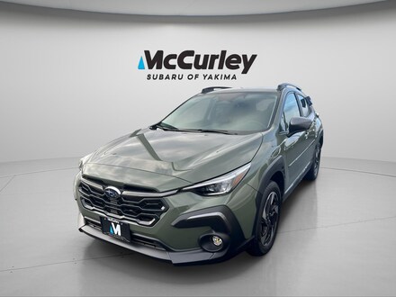 2026 Subaru Crosstrek Limited SUV