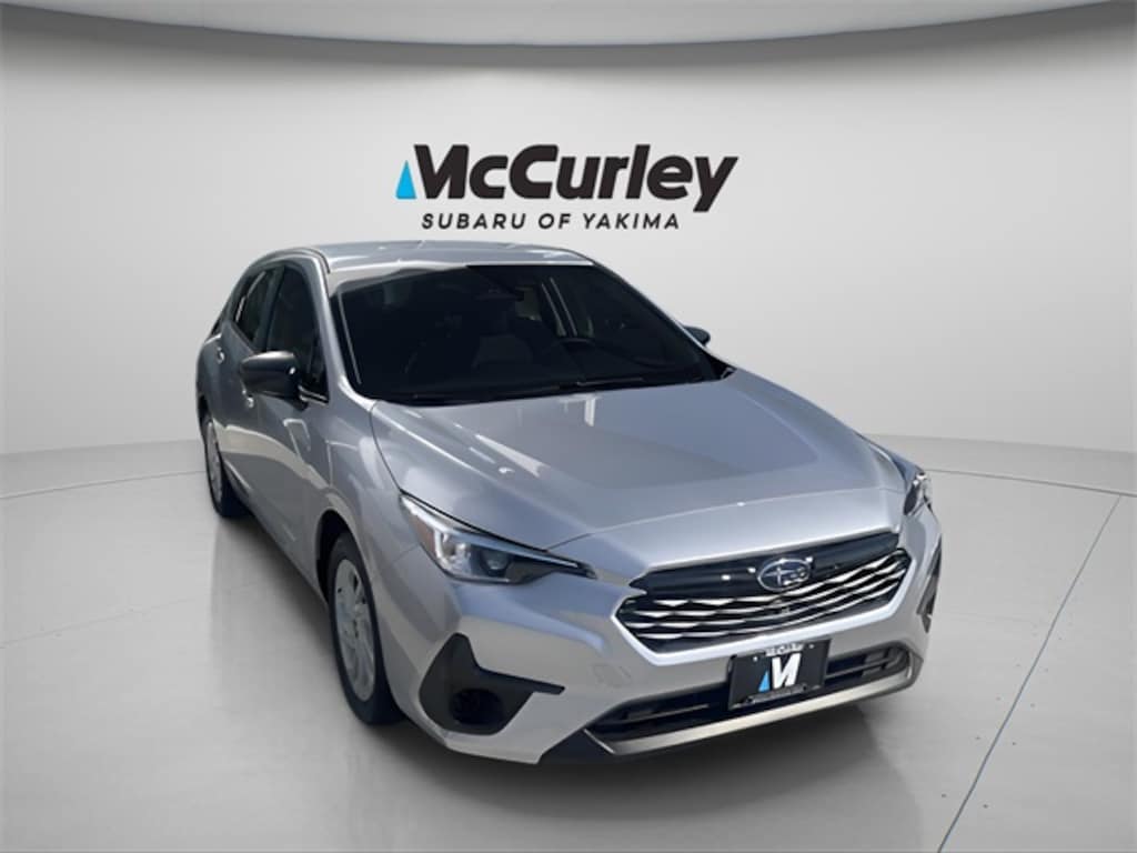 New 2025 Subaru Impreza Base 5-Door