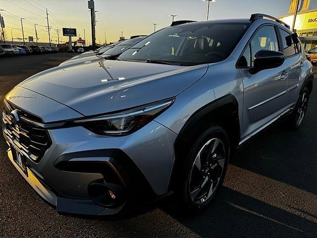 New 2026 Subaru Crosstrek Limited SUV