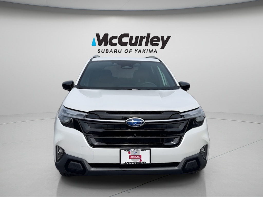 Certified 2026 Subaru Forester Touring SUV