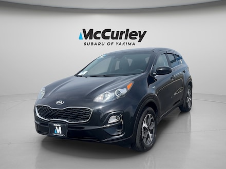 2022 Kia Sportage LX SUV