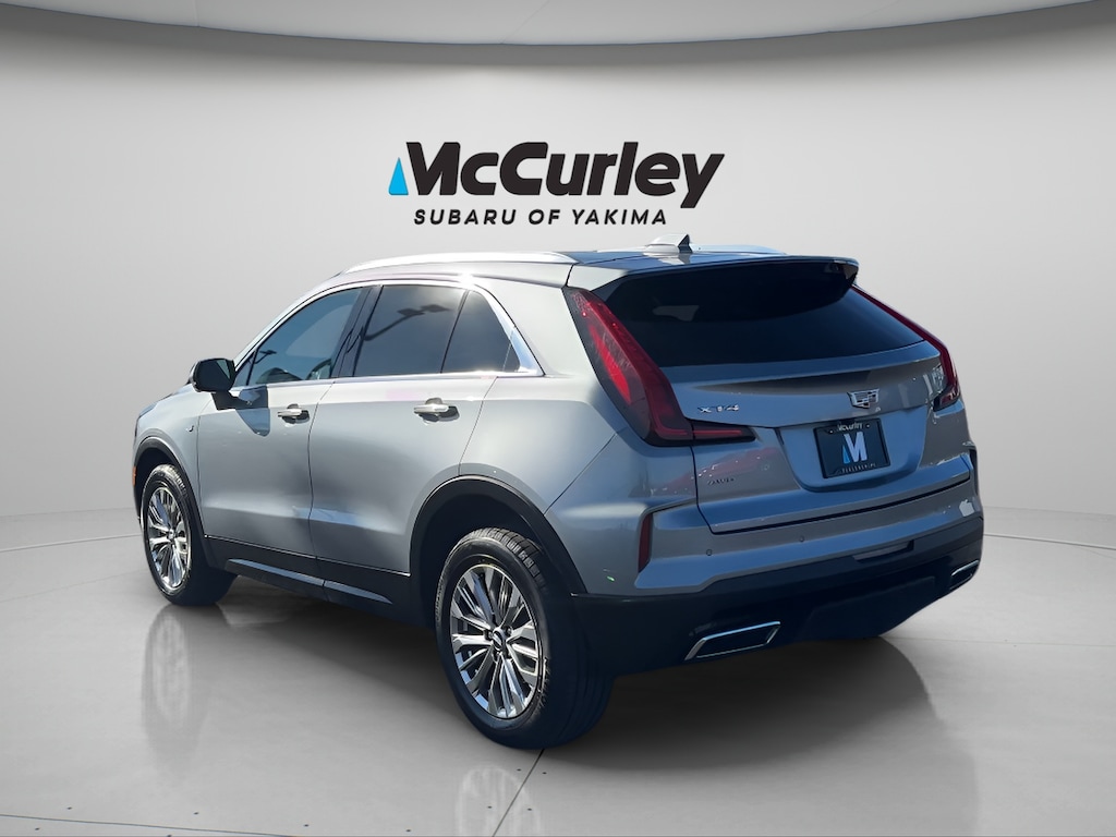Used 2025 Cadillac XT4 AWD Premium Luxury SUV