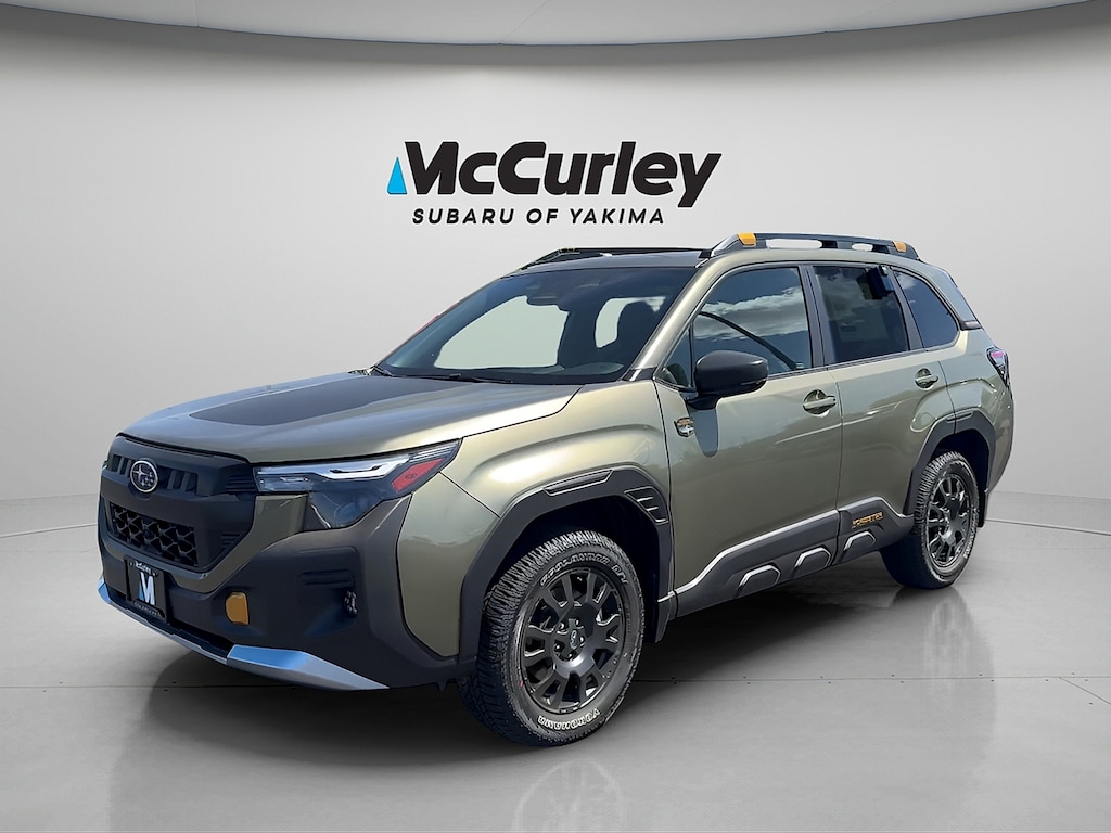 New 2026 Subaru Forester Wilderness SUV