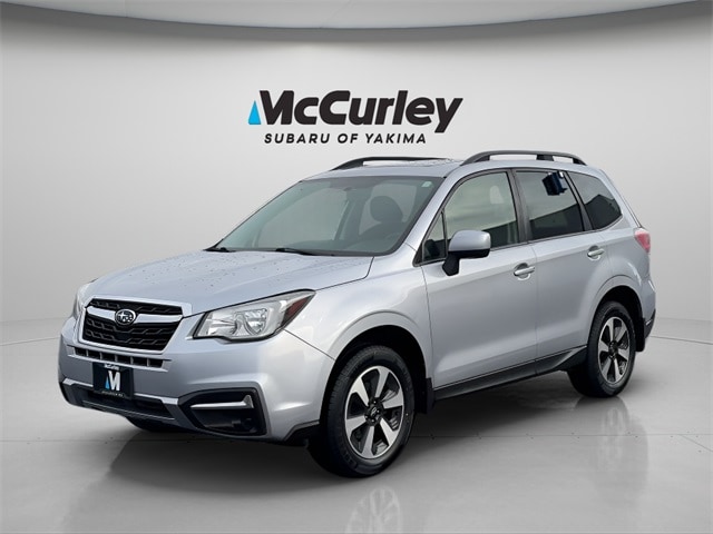 2018 Subaru Forester Premium