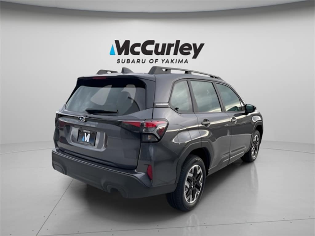 New 2026 Subaru Forester Standard Model SUV