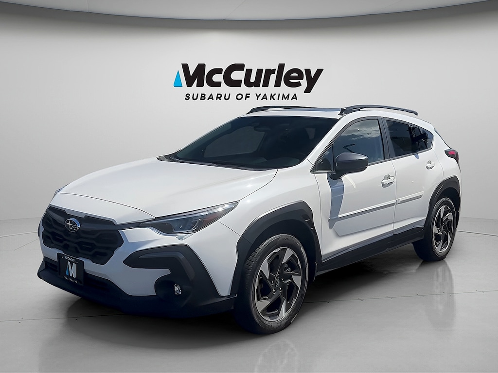 New 2026 Subaru Crosstrek Limited SUV