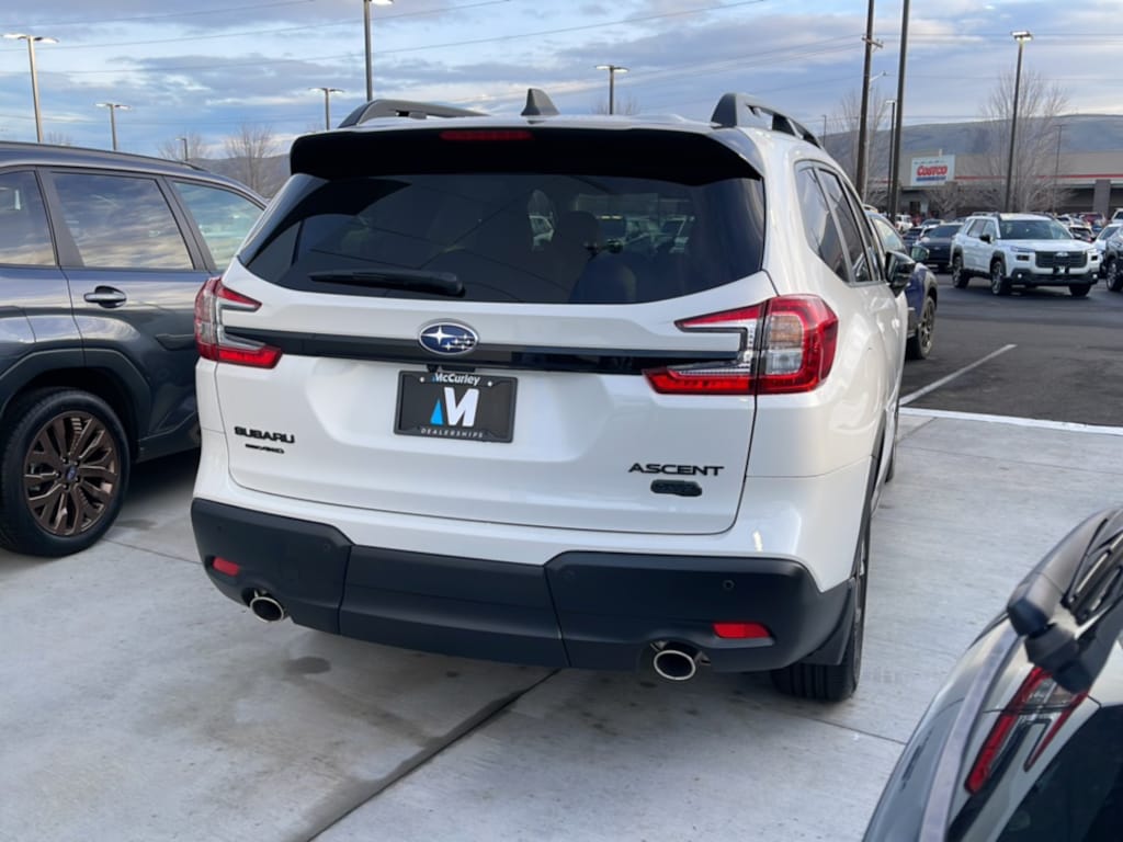 New 2026 Subaru Ascent Onyx Edition Touring 7-Passenger SUV