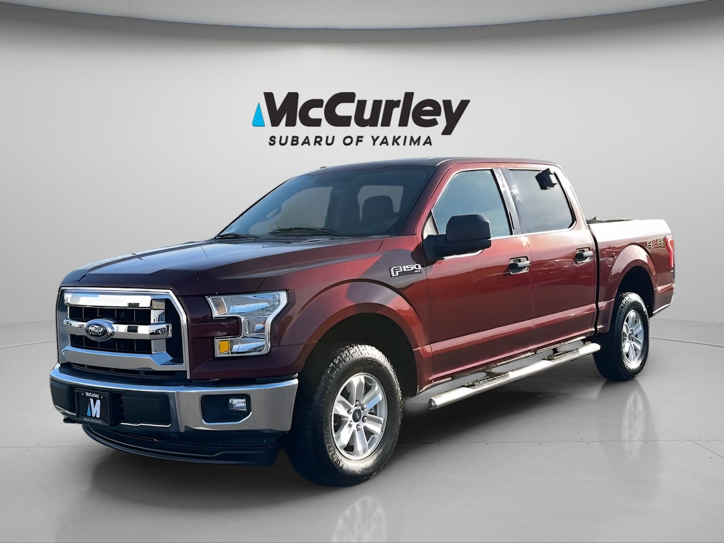 2017 Ford F-150 XLT 4x4 SuperCrew 5-1/2 Box's photo