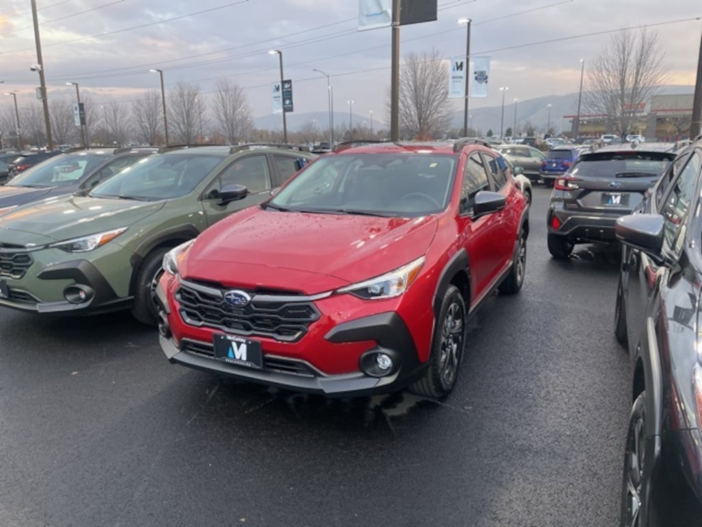 New 2026 Subaru Crosstrek Premium SUV