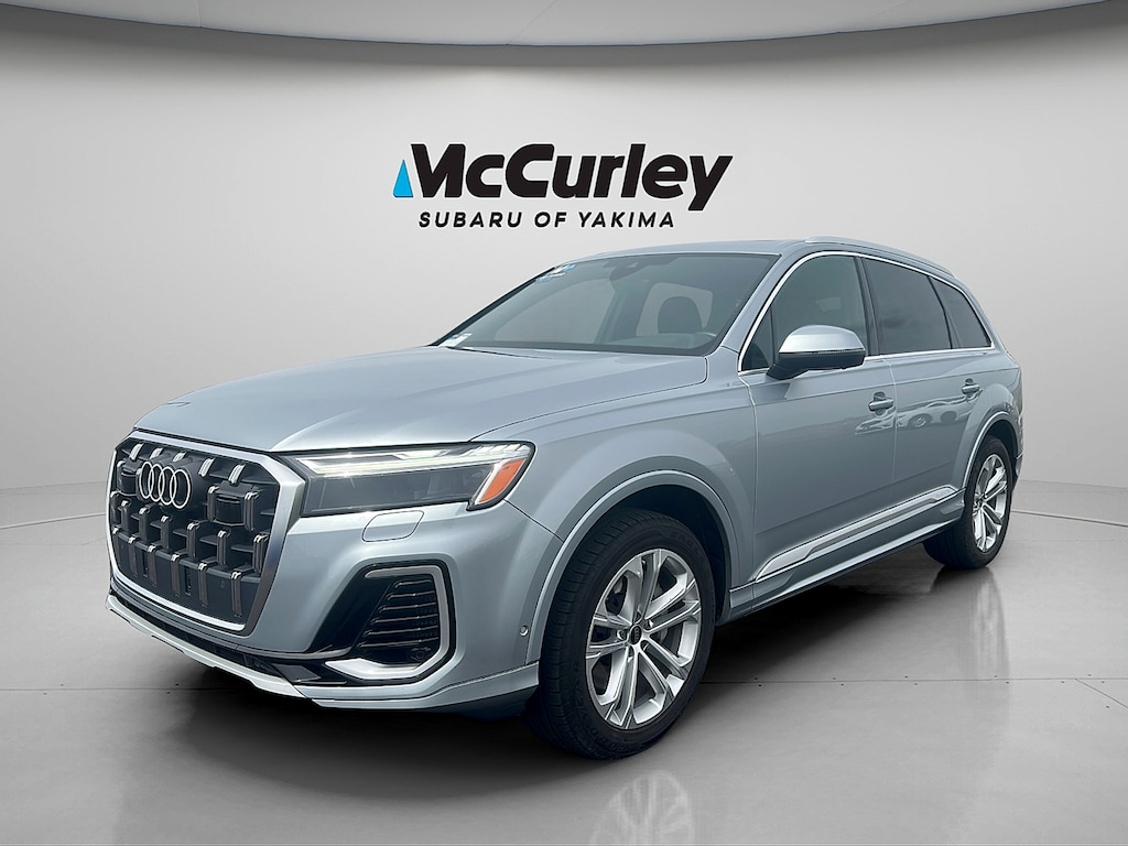 Used 2025 Audi Q7 Premium Plus 55 Tfsi Quattro Tiptronic SUV
