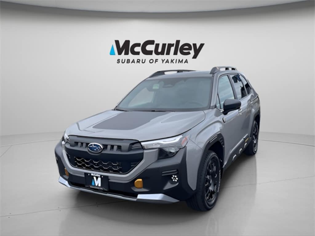 New 2026 Subaru Forester Wilderness SUV