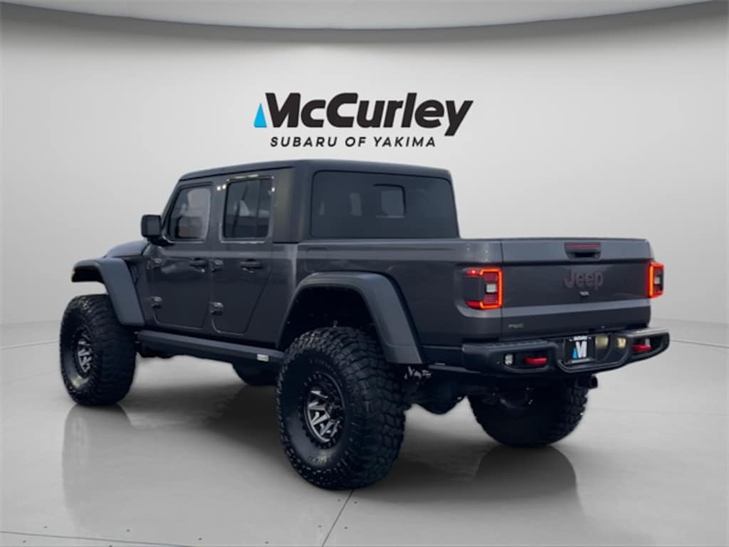 Used 2021 Jeep Gladiator Rubicon Truck