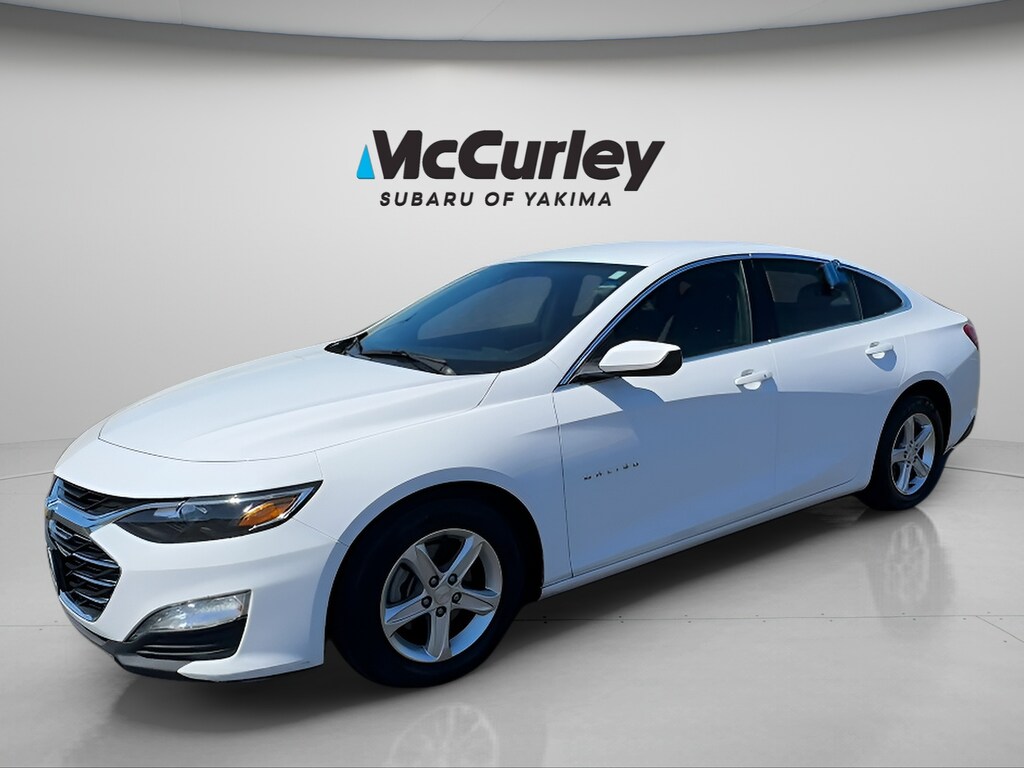 Used 2024 Chevrolet Malibu FWD 1LT Sedan