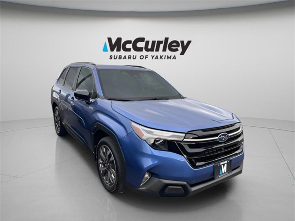 New 2025 Subaru Forester Touring Hybrid SUV