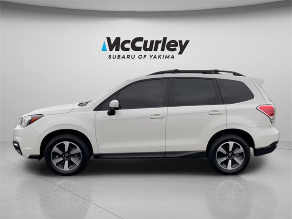 Used 2017 Subaru Forester 2.5i Premium SUV