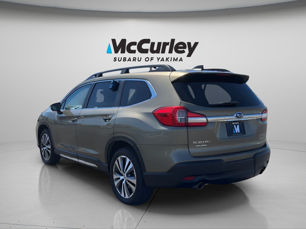 Used 2022 Subaru Ascent Limited SUV