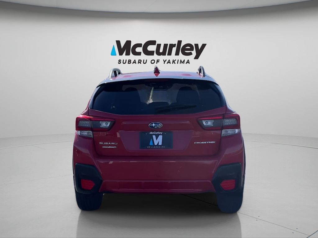 Used 2022 Subaru Crosstrek Premium SUV