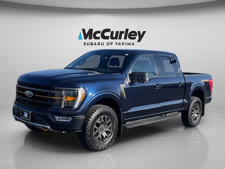 2023 Ford F-150 Tremor Truck SuperCrew Cab