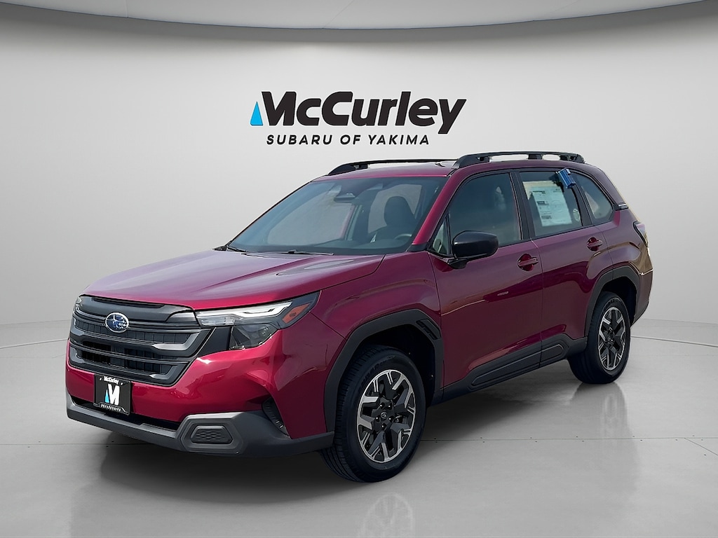 New 2026 Subaru Forester Standard Model SUV