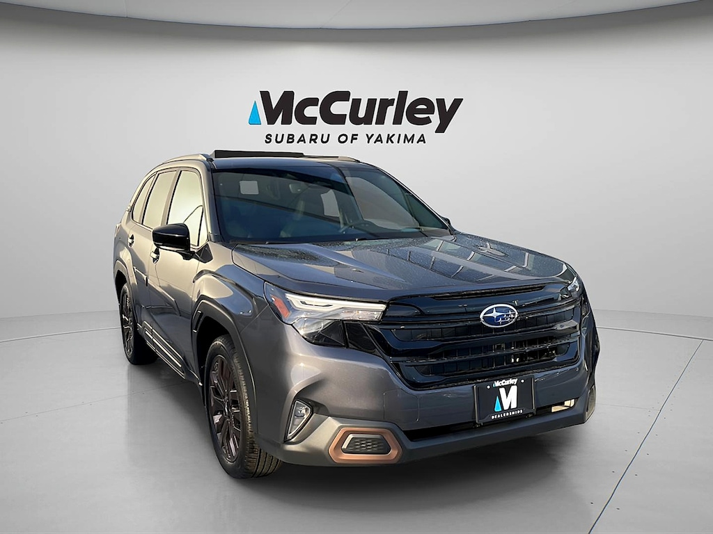 New 2026 Subaru Forester Sport SUV