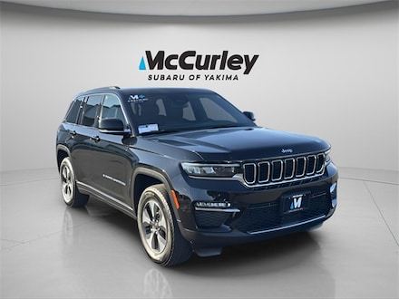 2024 Jeep Grand Cherokee 4xe SUV