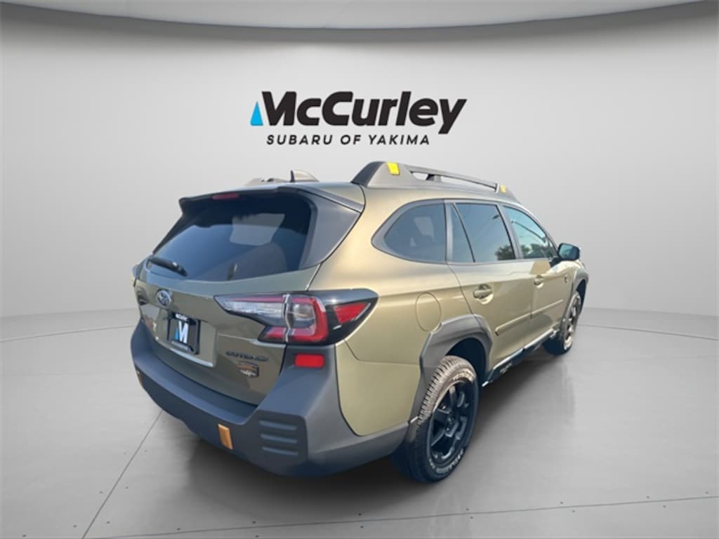 New 2025 Subaru Outback Wilderness SUV